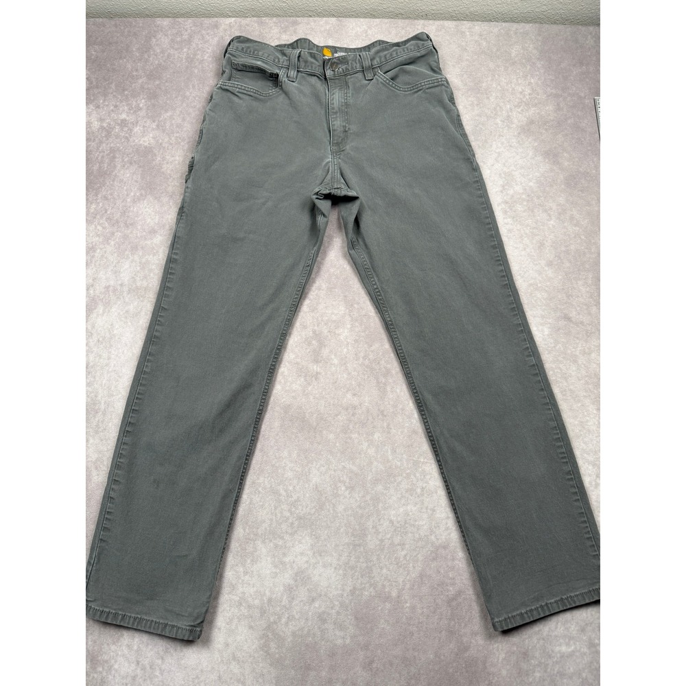 Carhartt Men's Relaxed Jeans Gray